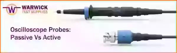 Oscilloscope Probe News Article